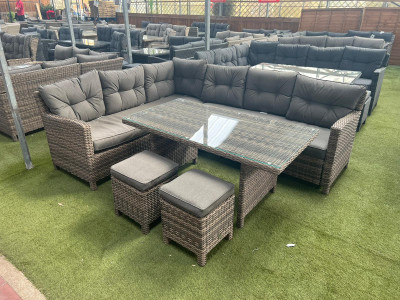 Commercial patio furniture sets hot sale